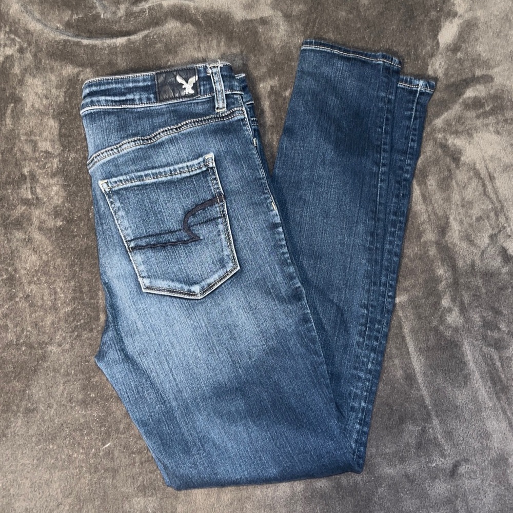 American Eagle high rise Jegging